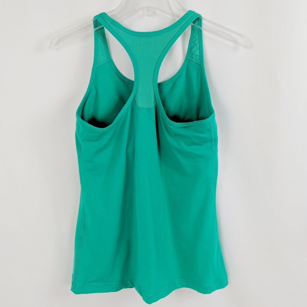 Nike Dri-Fit Racerback Top - Picture 2 of 7